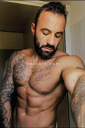 Jeremy - Escort Boy Nice