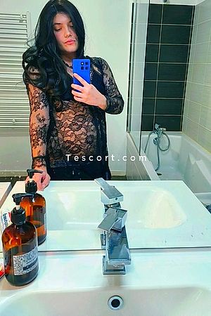 Isabella - Escort Trans Créteil