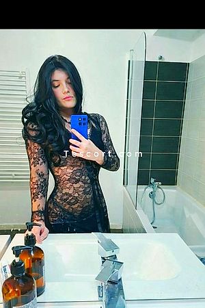 Isabella - Paris Trans Escorts
