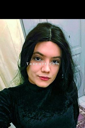 Isabella - Paris Trans Escorts