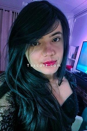 Isabella - Escort Trans Paris