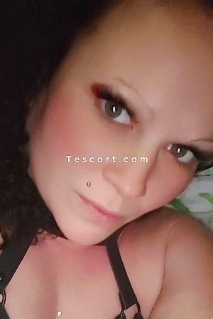 Alicia - Escort Girl Chaumont