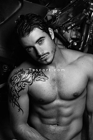 MaximeVif - Escort Boy Montpellier