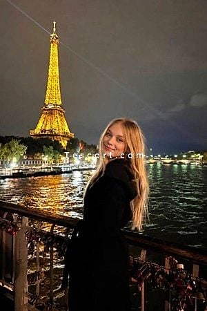 ALMA PARIS DUO - Escort Girl Paris