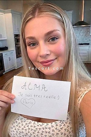 ALMA duo - Paris Escorts