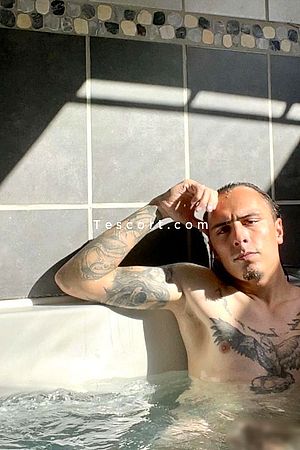 TattoedPleasure - Escort Boy Metz