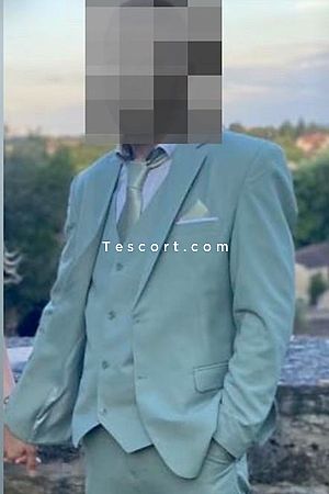 Oliviera - Escort Boy Besancon