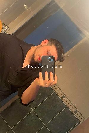 Fabien - Bordeaux Boy Escorts