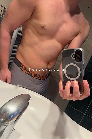Fabien - Libourne Boy Escorts
