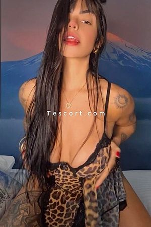 Rafinha.BR - Paris Escorts
