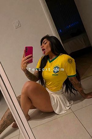 Rafinha.BR - Lyon Escorts