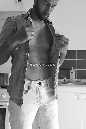 Bienboro - Escort Boy Saint Tropez