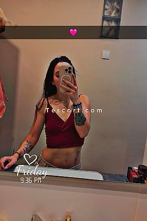 Laura - Perpignan Escorts