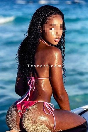 Keila Eritrea - Paris Escorts