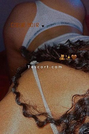 Kayna - Escort Girl Tours-ville