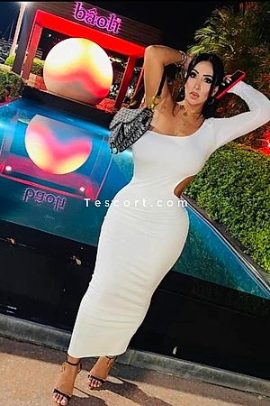 Aitana - Escort Girl Paris