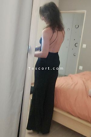 Justine - Escort Girl Toulouse