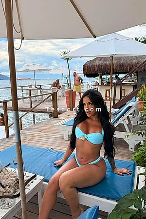 Tifanny - Escort Girl Paris