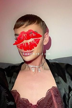 Sexy Femboy - Escort Trans Paris