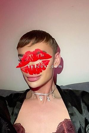 Sexy Femboy - Escort Trans Boulogne-Billancourt