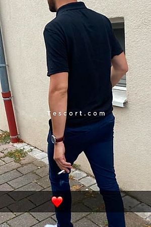 Gaetan - Strasbourg Boy Escorts