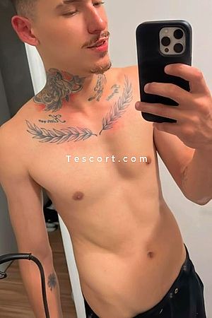 Stevethiago - Escort Boy Lens