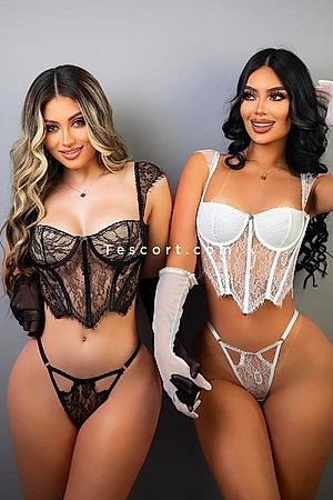 Laura y Catalina - Escort Girl Paris