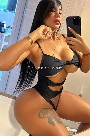 Ximena - Paris Escorts