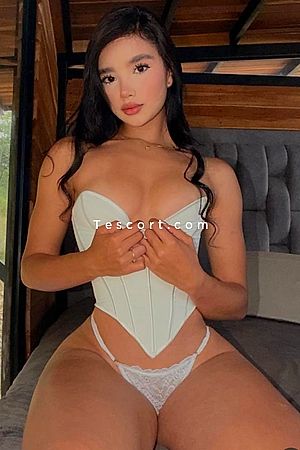Ximena - Escort Girl Paris