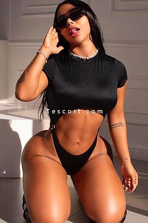 Fabiola - Escort Girl Paris