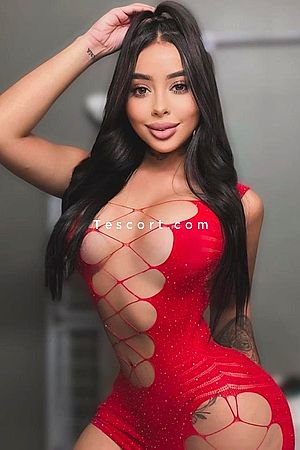 Katty - Paris Escorts