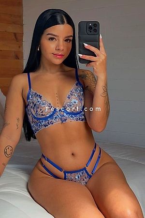 Daniela - Escort Girl Paris