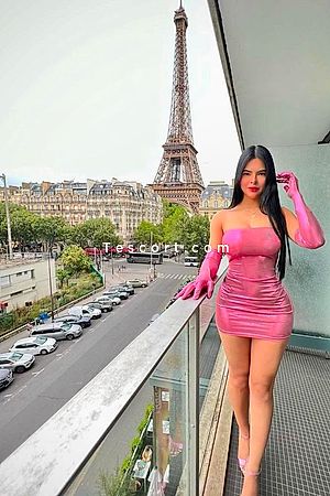 Melody - Paris Escorts