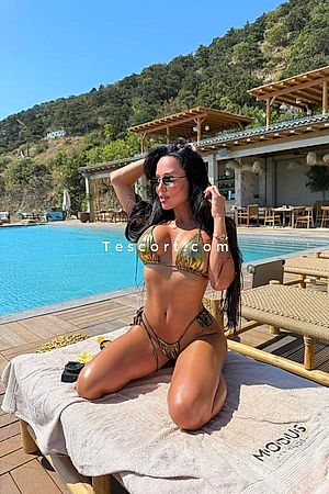 Anna - Escort Girl Paris