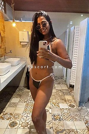 Larissa Martins - Escort Girl Toulouse