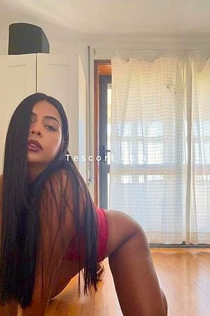 Larissa Martins - Toulouse Escorts