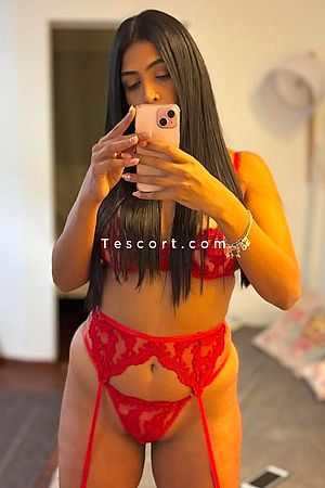 Larissa Martins - Escort Girl Toulouse