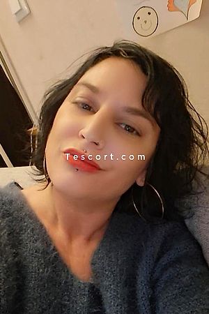 Cristal 666 - Escort Girl Bourg-En-Bresse