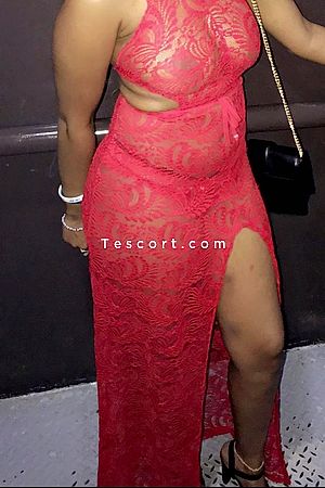 SarahBelleBlack - Escort Girl Sevran