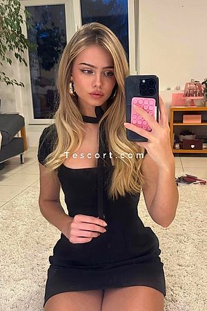 Barbara - Escort Girl Paris