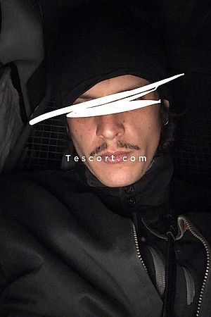 Antoine - Escort Boy Valence