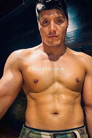ThiagoSexyBack - Escort Boy Paris