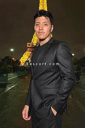 ThiagoSexyBack - Escort Boy Paris