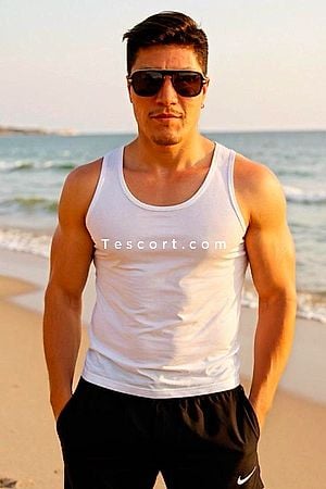 ThiagoSexyBack - Escort Boy Paris
