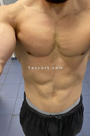 Samy - Paris Boy Escorts