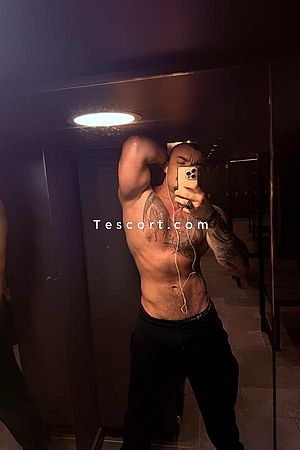 Bacchus - Nice Boy Escorts