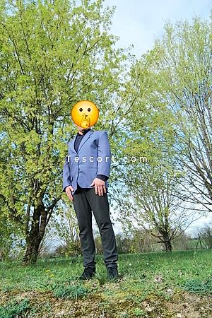 Calin - Bordeaux Boy Escorts