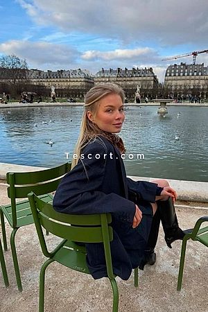 AMELIA - Escort Girl Boulogne-Billancourt