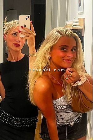 AMELIA Duo - Escort Girl Paris
