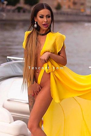 Bonnie PornStar - Paris Escorts